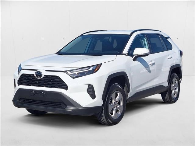 2023 Toyota RAV4 2WD Sport Utility Vehicles