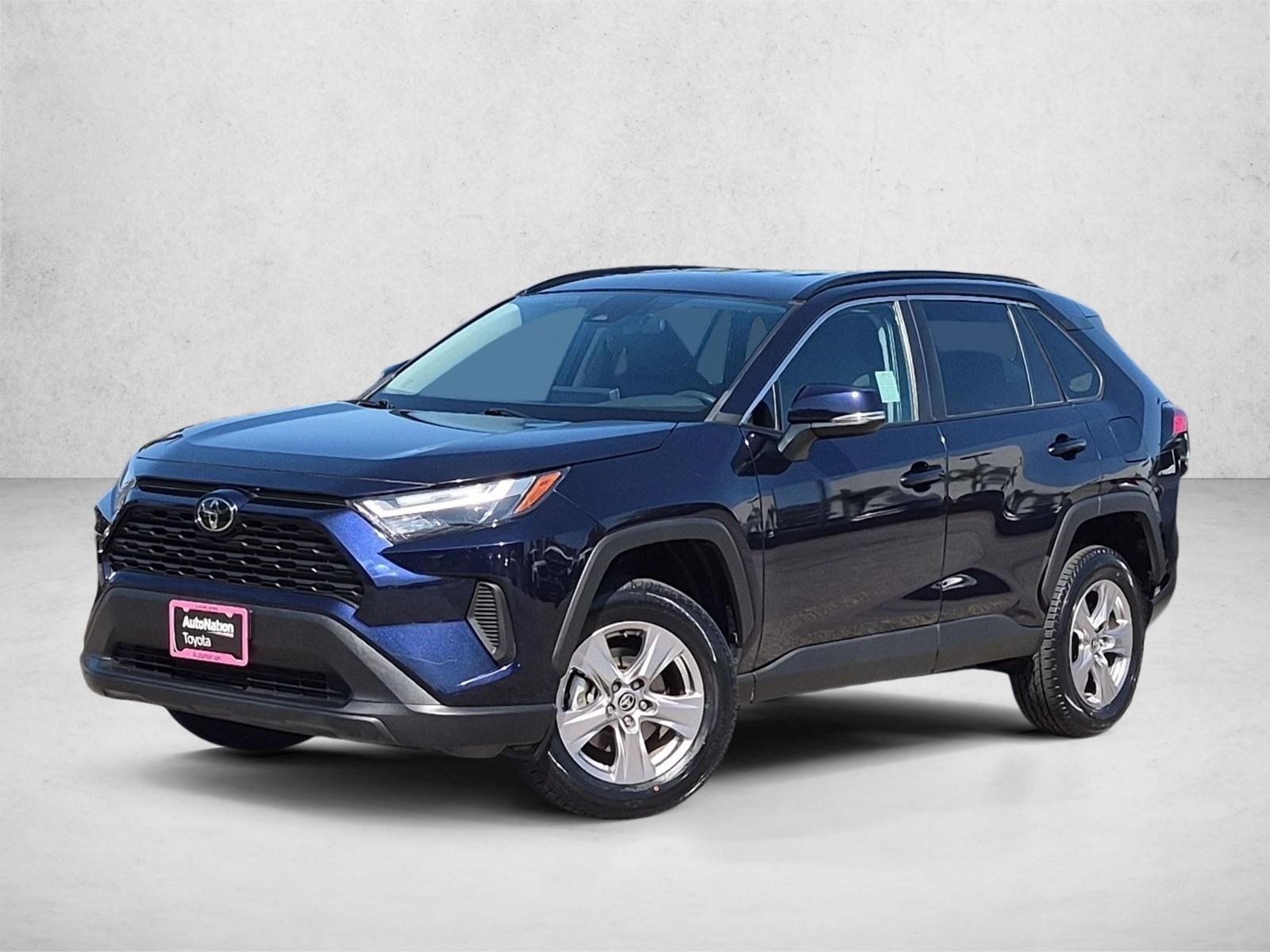 2024 Toyota RAV4 2WD Sport Utility Vehicles