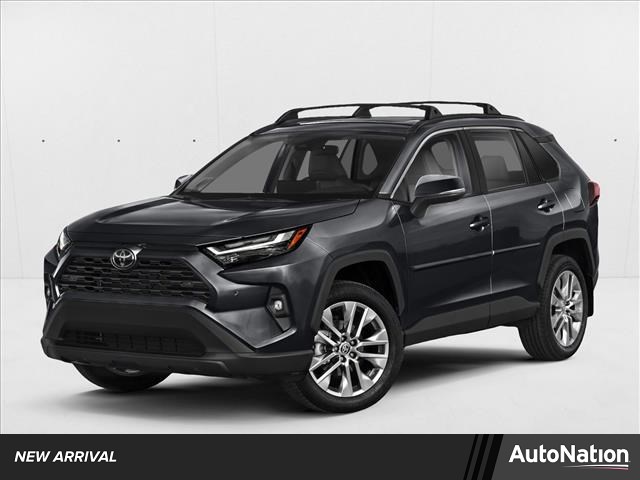 2024 Toyota RAV4 2WD Sport Utility Vehicles