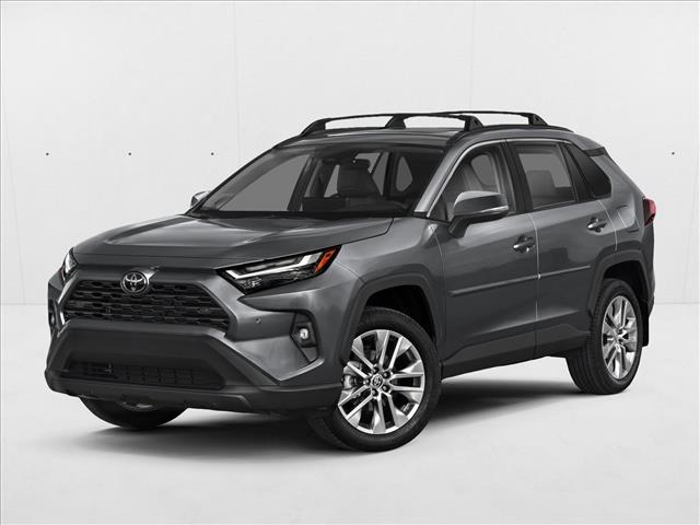 2025 Toyota RAV4 2WD Sport Utility Vehicles