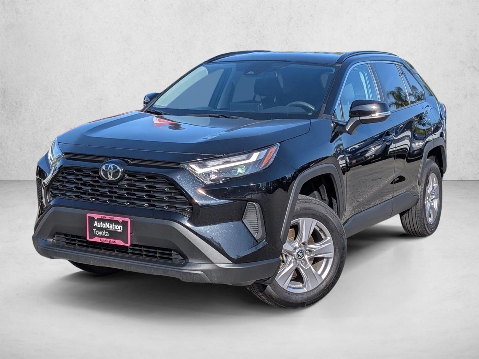 2025 Toyota RAV4 2WD Sport Utility Vehicles
