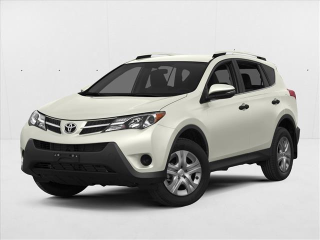 2015 Toyota RAV4 2WD Sport Utility Vehicles