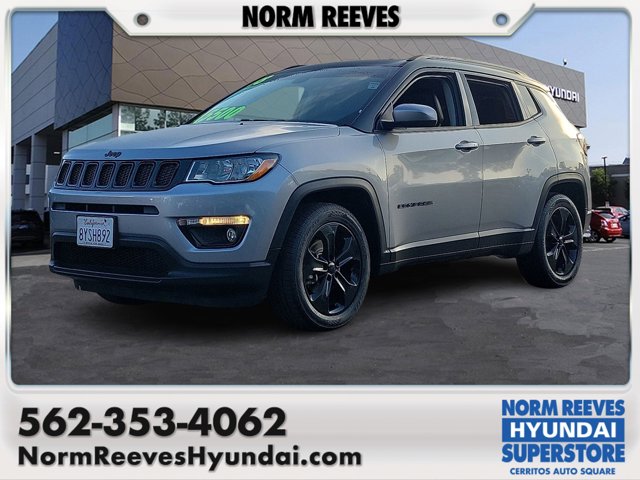 2018 Jeep Compass Altitude