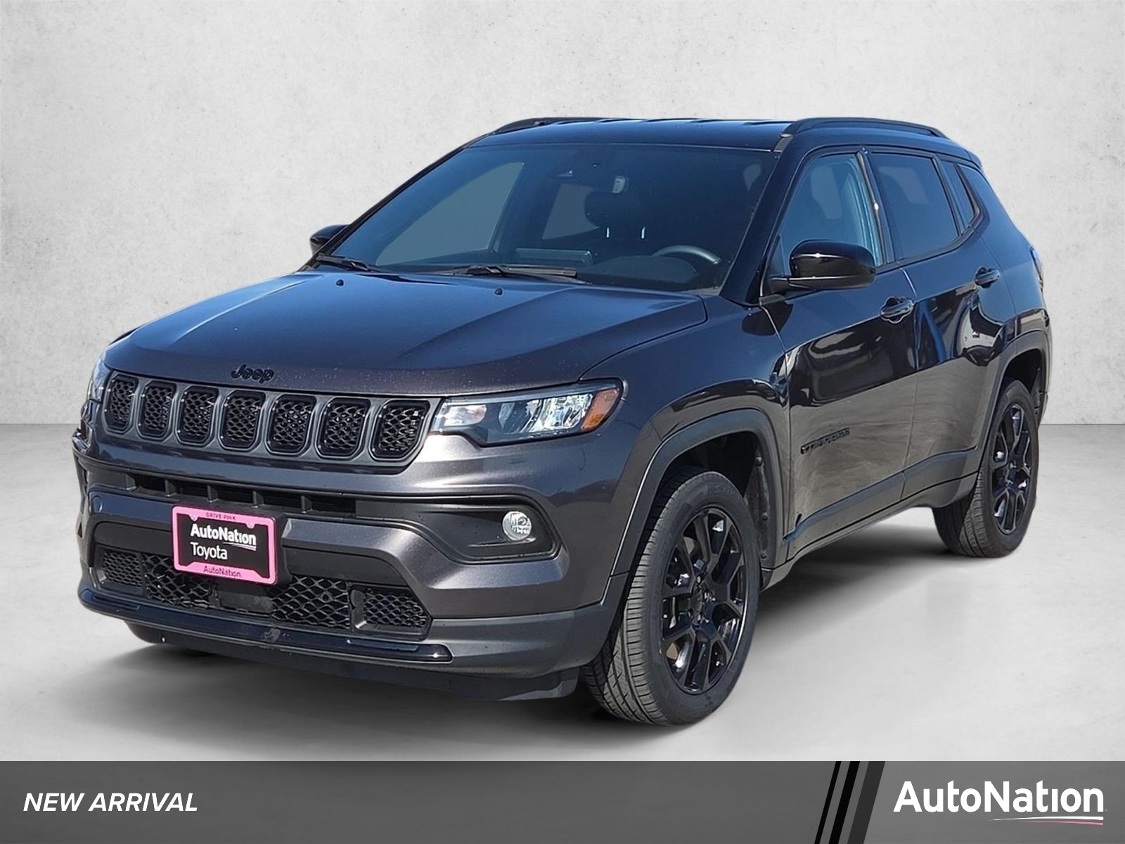 2023 Jeep Compass 4WD Sport Utility Vehicles