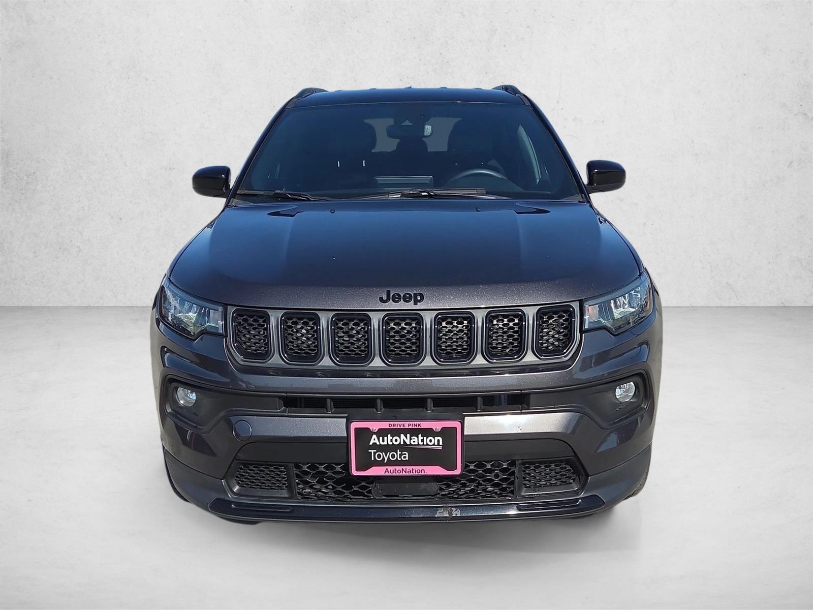 2023 Jeep Compass Altitude