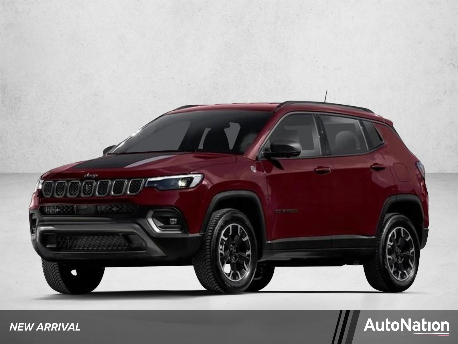 2022 Jeep Compass 4WD Sport Utility Vehicles