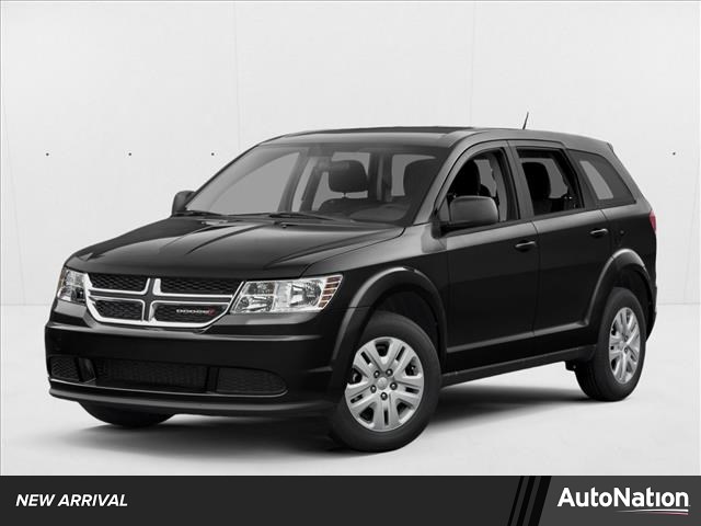 Dodge Journey 2WD Sport Utility Vehicles