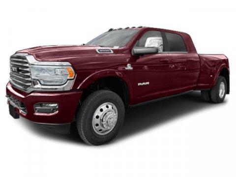 2024 Ram 3500 4D Crew Cab