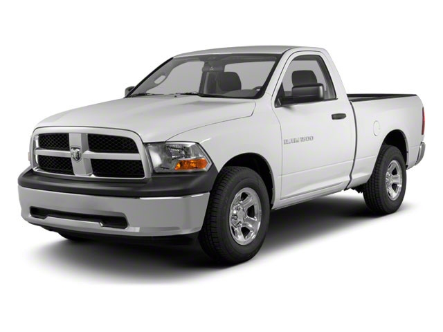 2012 Ram 1500 2WD Standard Pickup Trucks