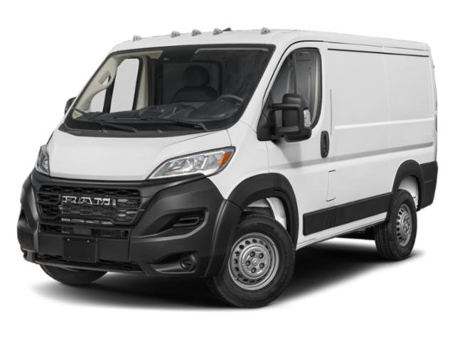 2027 Ram ProMaster Cargo Van SLT