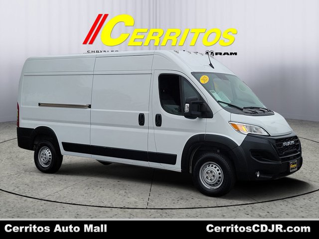 2025 Ram ProMaster Cargo Van Tradesman