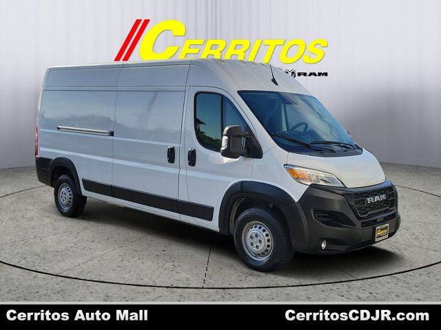 2025 Ram ProMaster Cargo Van Tradesman