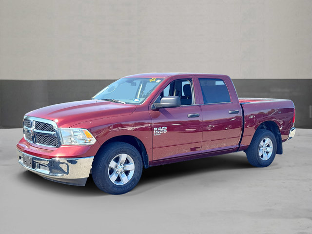 2020 Ram 1500 Classic Tradesman