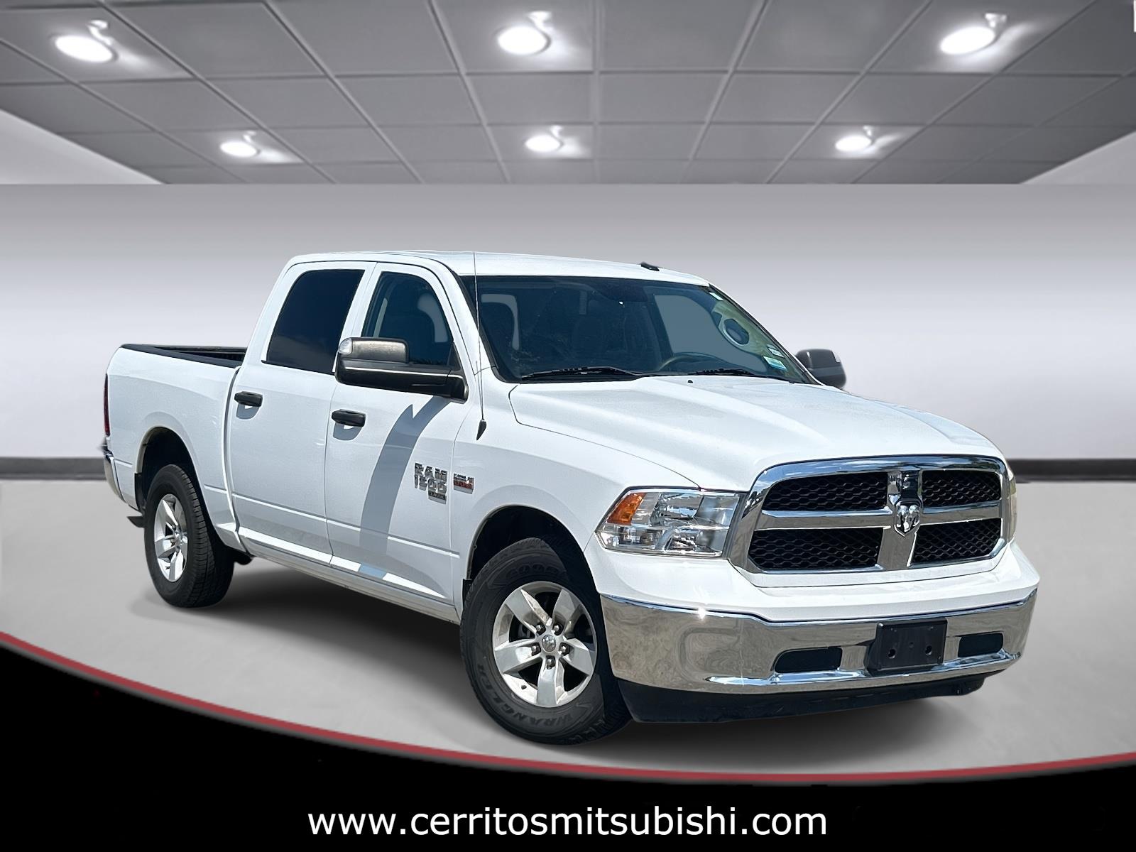 2022 Ram 1500 Classic Tradesman 4x2 Crew Cab 5'7 Box