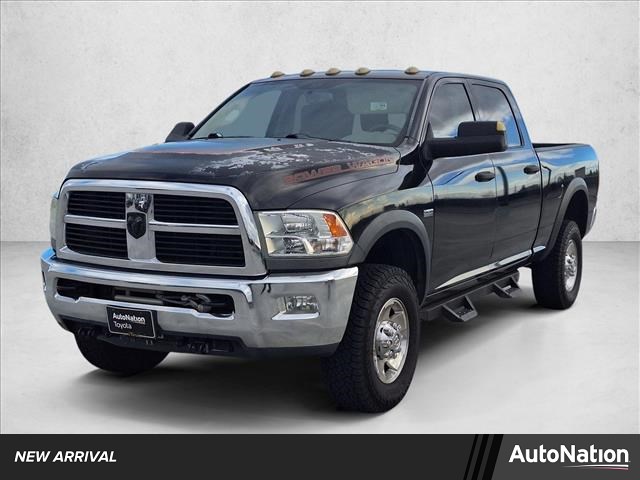 2012 Ram 2500 4WD Standard Pickup Trucks