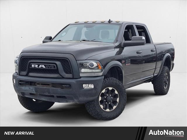 2018 Ram 2500 4WD Standard Pickup Trucks