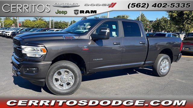 2024 Ram 2500 4D Crew Cab