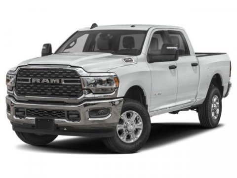 2024 Ram 2500 4D Crew Cab