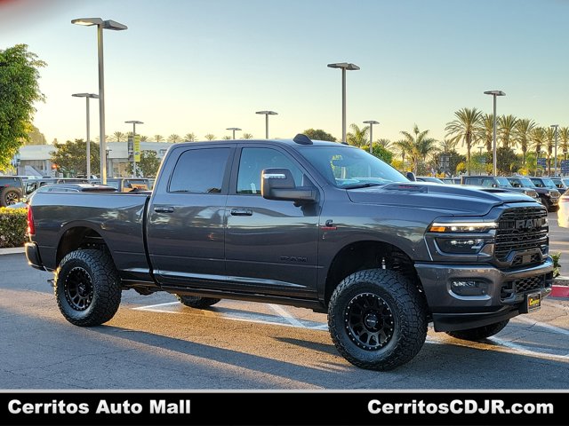 2026 Ram 2500 Laramie