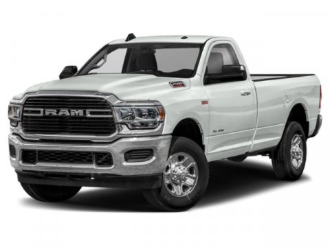 2021 Ram 2500 4D Mega Cab