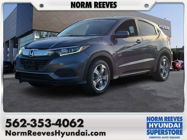 2020 Honda HR-V LX