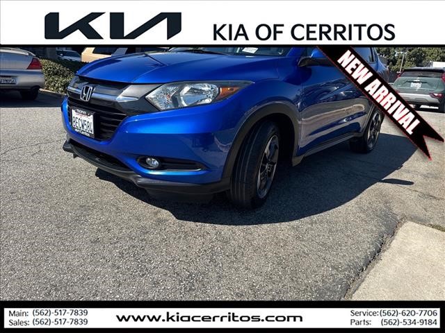 2018 Honda HR-V EX
