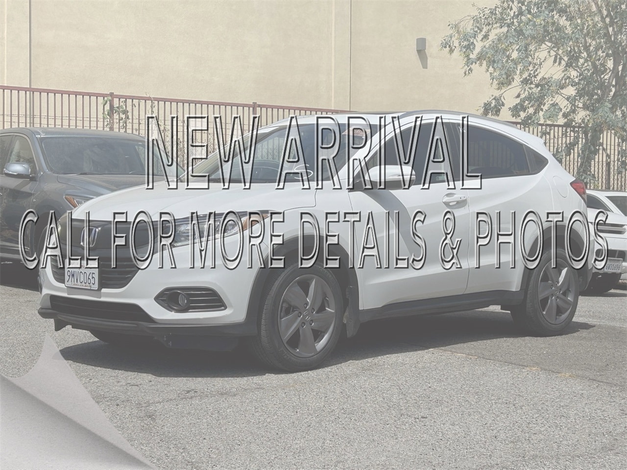 2022 Honda HR-V EX
