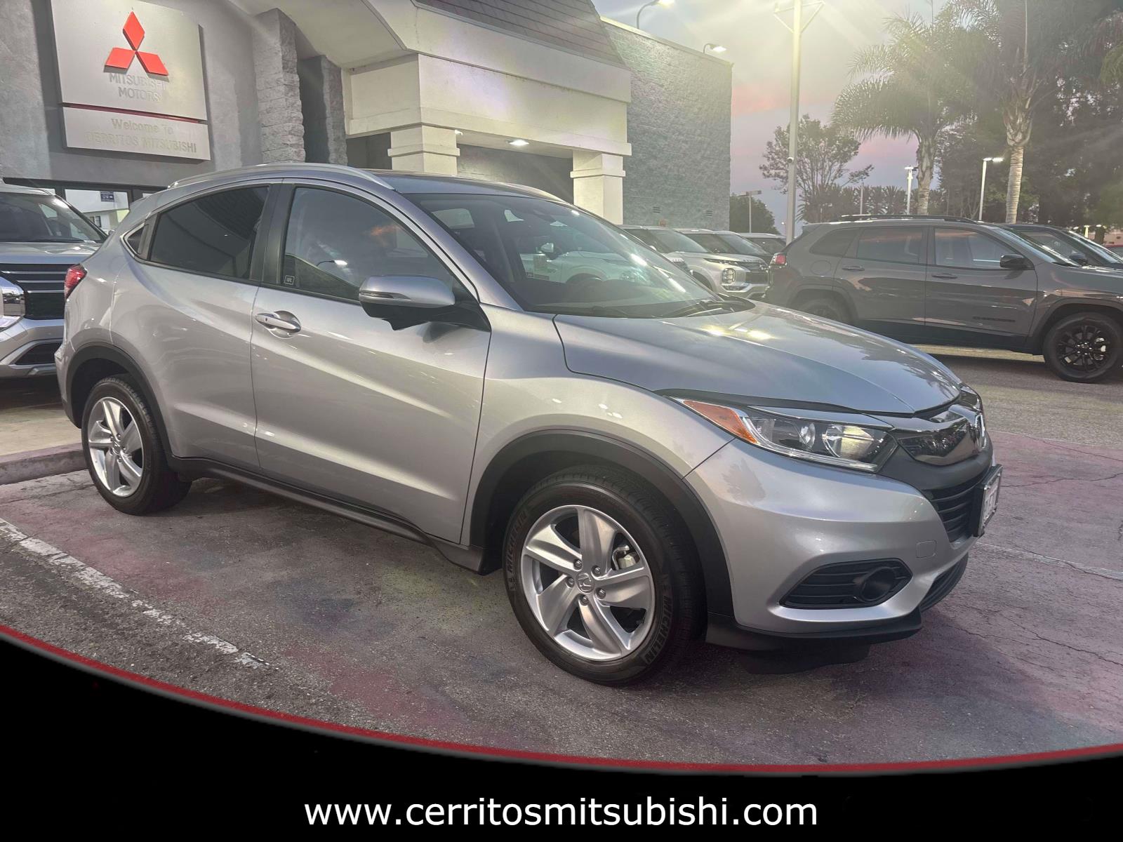 2019 Honda HR-V EX 2WD CVT