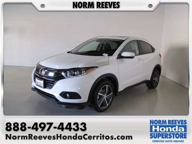 2021 Honda HR-V EX-L