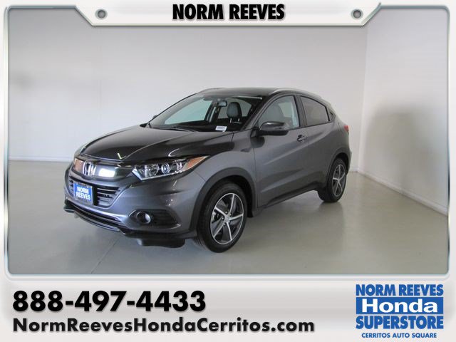 2022 Honda HR-V EX-L
