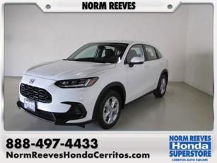 2023 Honda HR-V