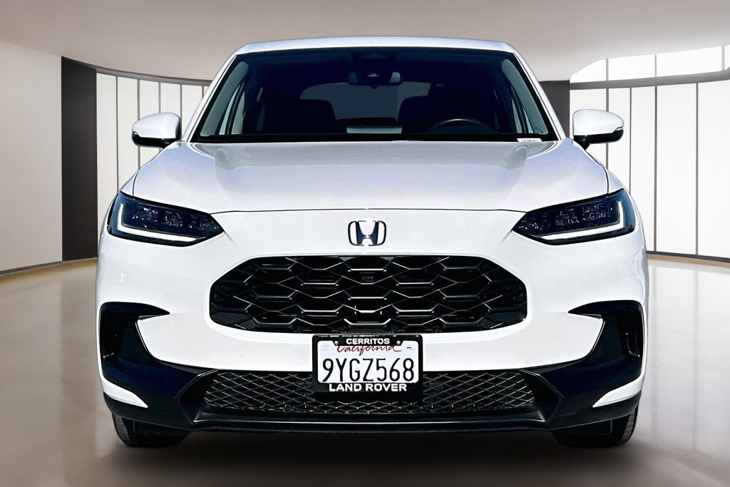 2026 Honda HR-V