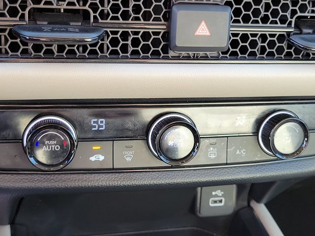 2024 Honda HR-V LX - Photo 17