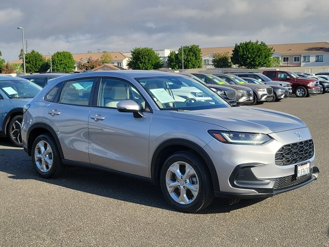 2024 Honda HR-V LX - Photo 26