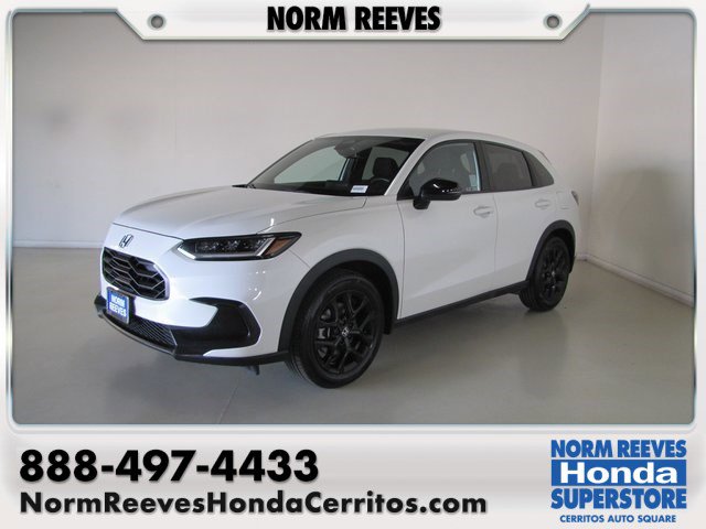 2023 Honda HR-V