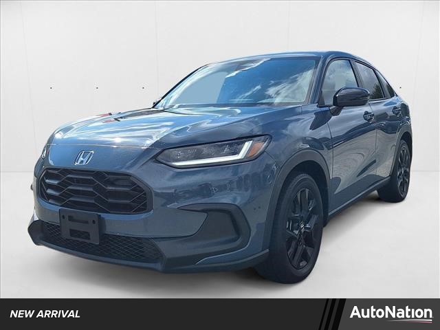 2023 Honda HR-V Small Wagon