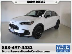 2023 Honda HR-V