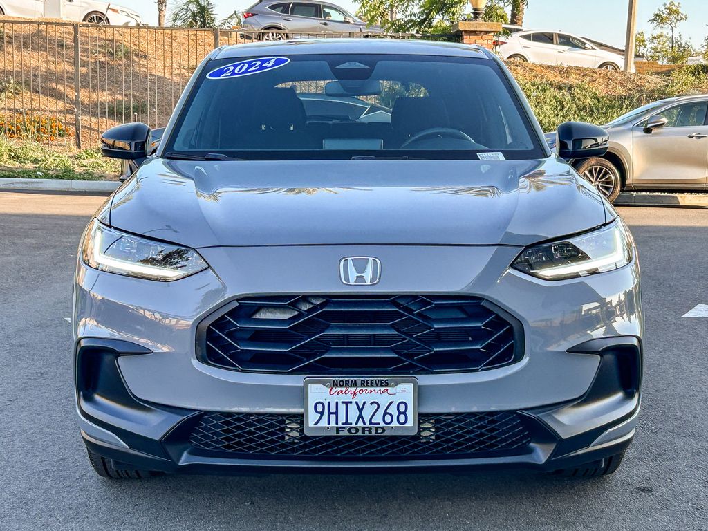 2024 Honda HR-V Sport w/o BSI 2WD's photo