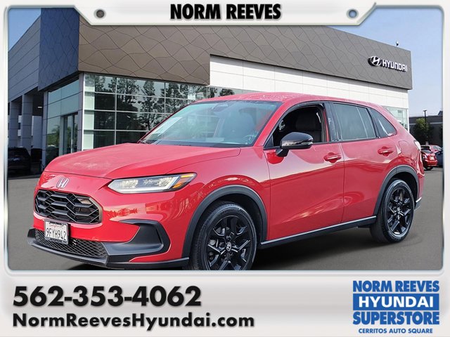 2023 Honda HR-V Sport