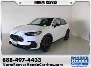 2024 Honda HR-V