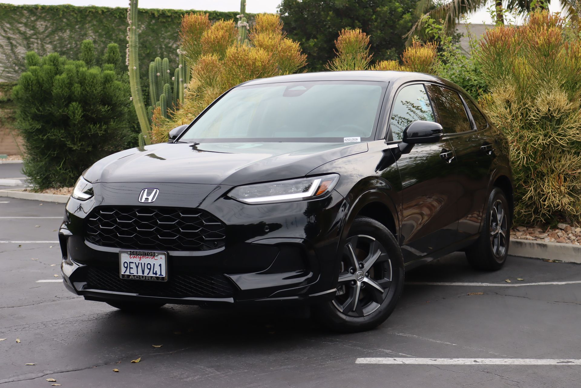 2023 Honda HR-V 4D Sport Utility