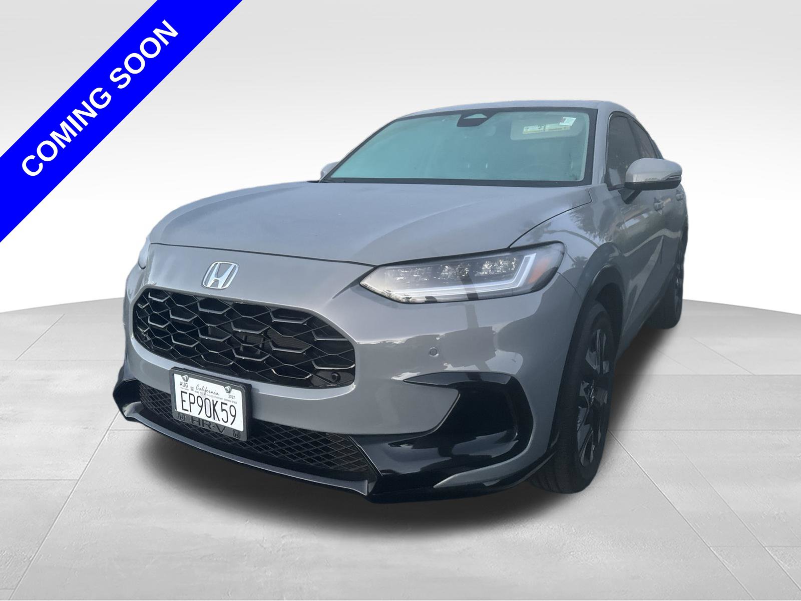 2027 Honda HR-V 4D Sport Utility