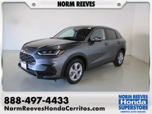 2025 Honda HR-V