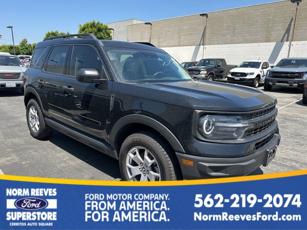 2023 Ford Bronco Sport