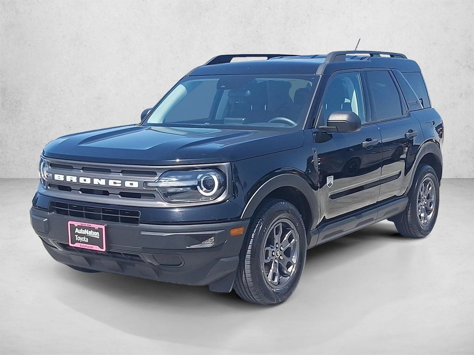 2022 Ford Bronco Sport 4WD Sport Utility Vehicles