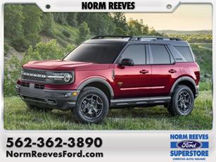 2023 Ford Bronco Sport