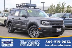2023 Ford Bronco Sport