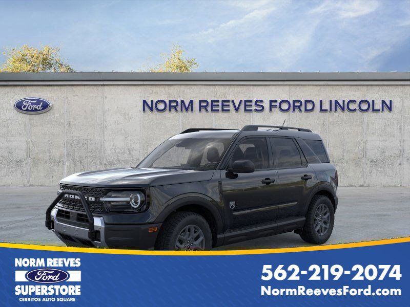 2026 Ford Bronco Sport 4D Sport Utility