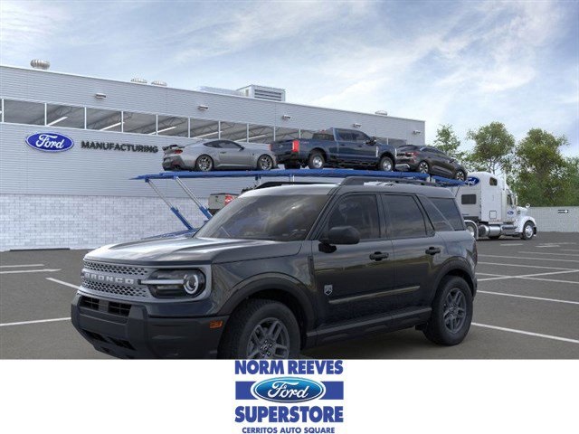2025 Ford Bronco Sport 4D Sport Utility
