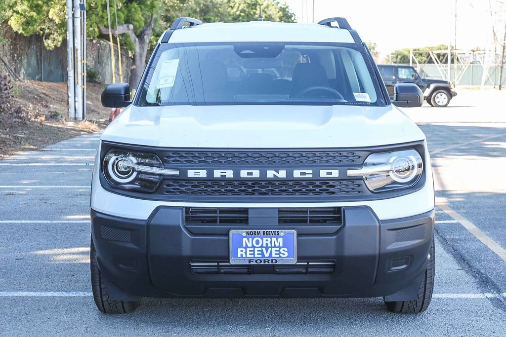 2026 Ford Bronco Sport Big Bend 4X4's photo